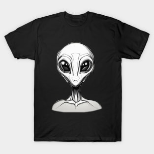 Resident Alien T-Shirt